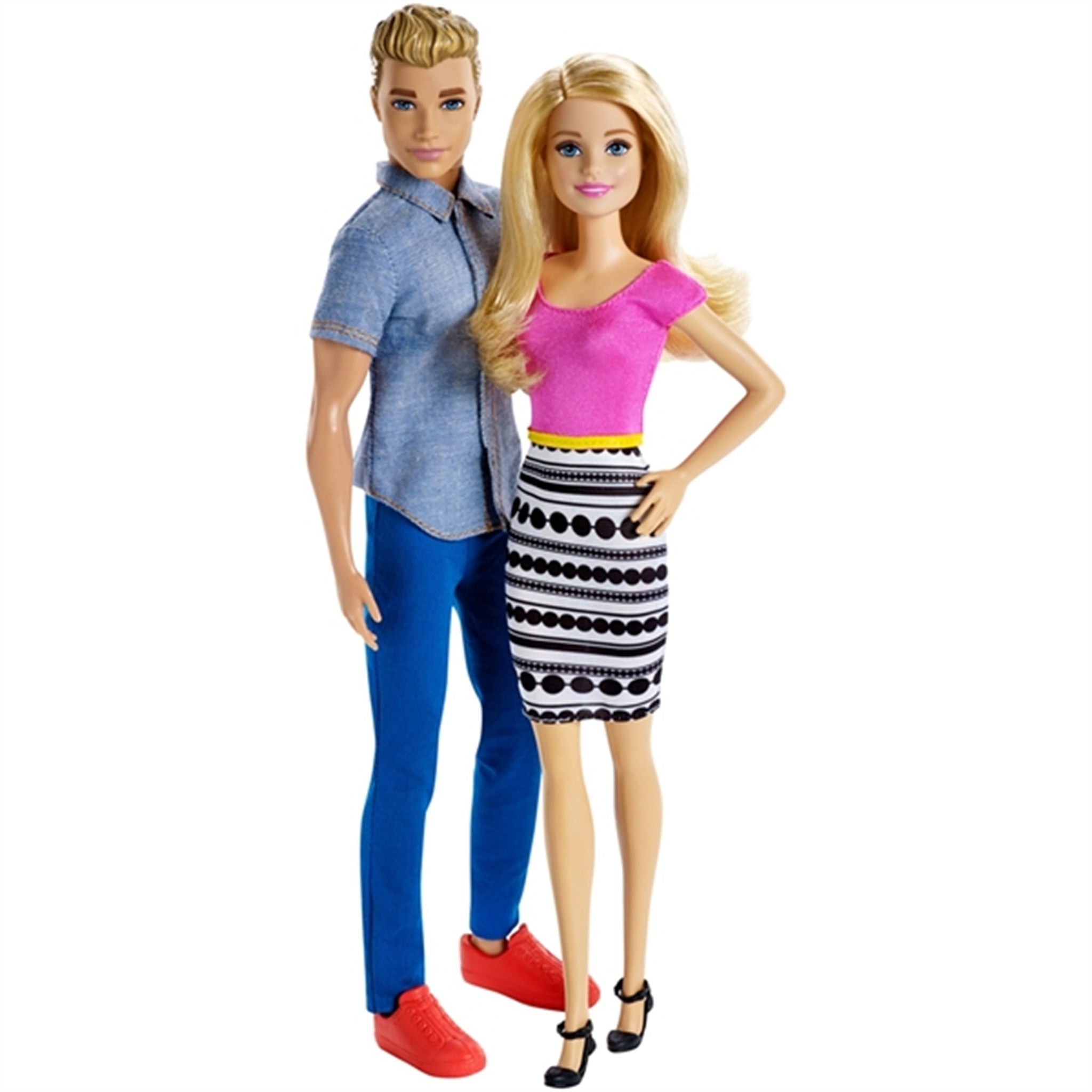 Barbie® - Barbie & Ken Docka