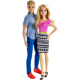Barbie® - Barbie & Ken Docka