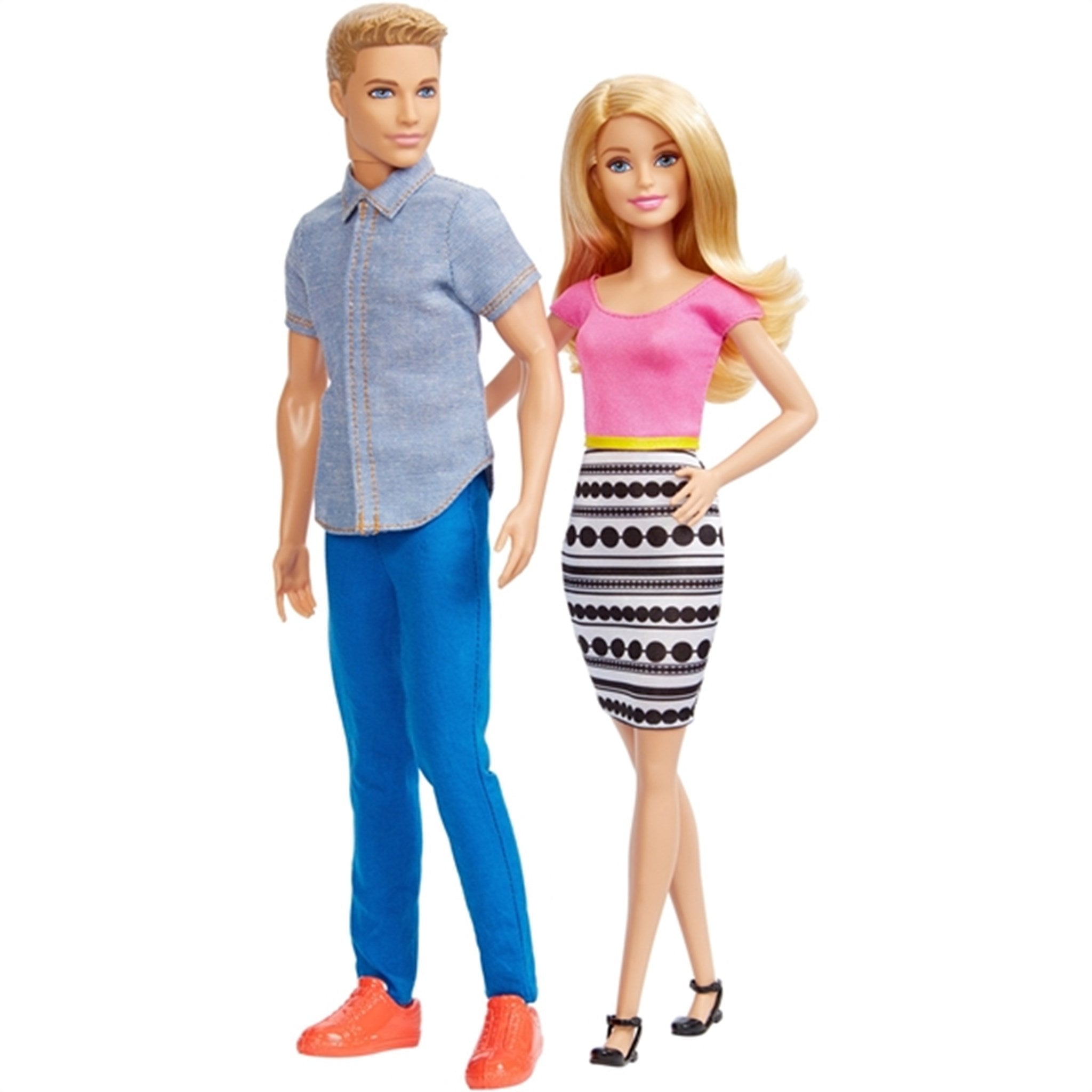 Barbie® - Barbie & Ken Docka 2