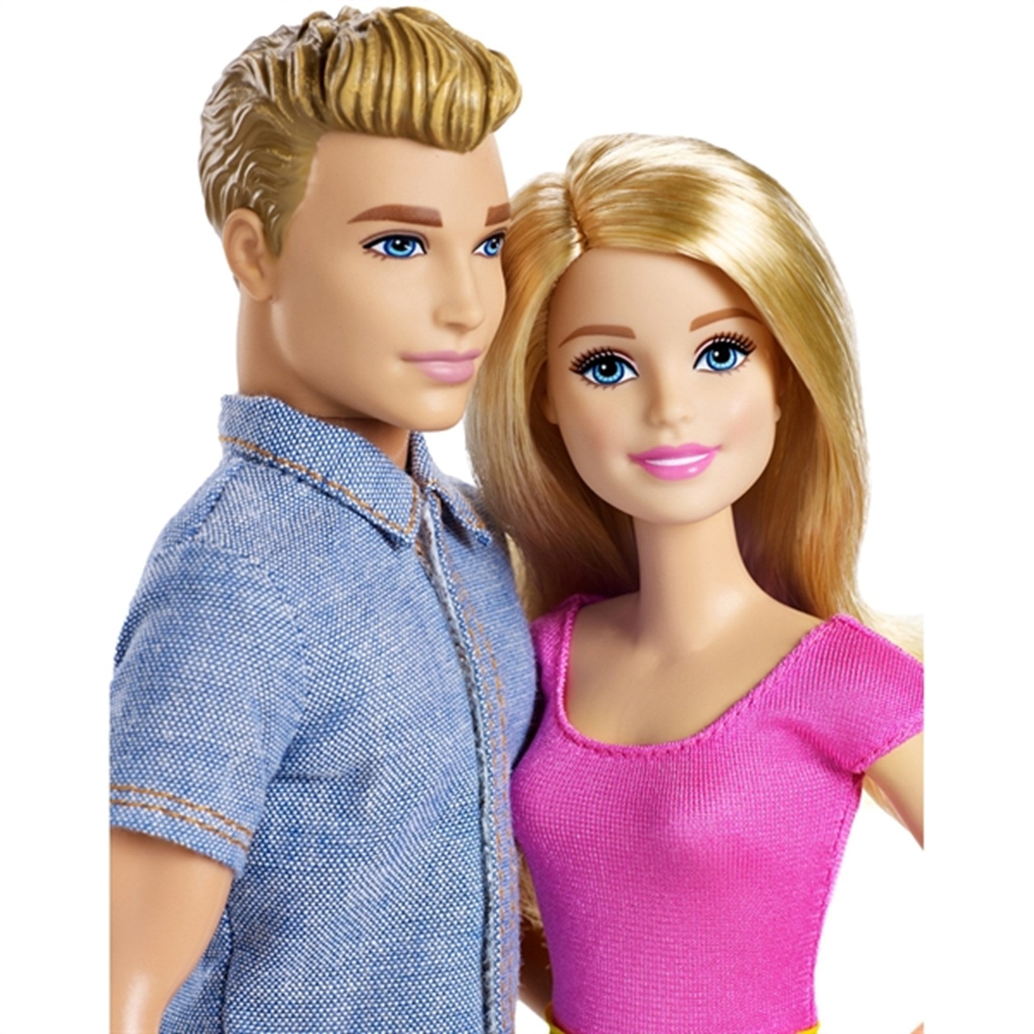 Barbie® - Barbie & Ken Docka 3