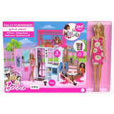 Barbie® Leg-Og-Tag-Med Hus Inkl. Docka 2