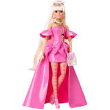 Barbie® Extra Fancy Docka Pink Plastik 4