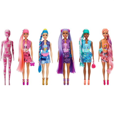 Barbie® Color Reveal Totally Denim Docka 2