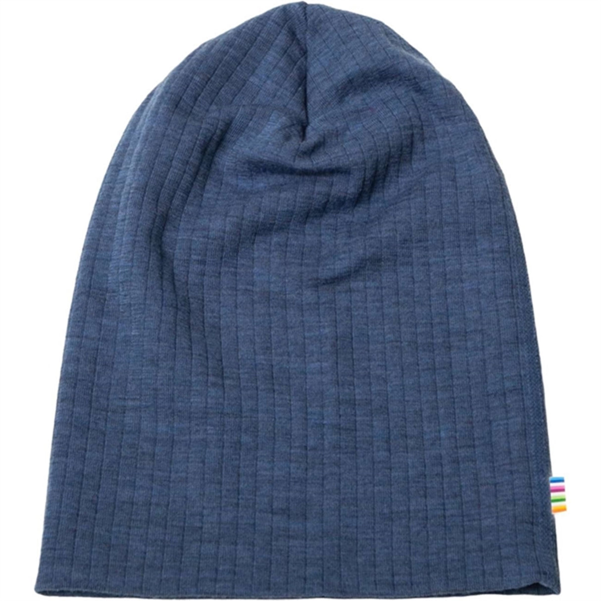 Joha Ull Blue Melange Beanie Mössa