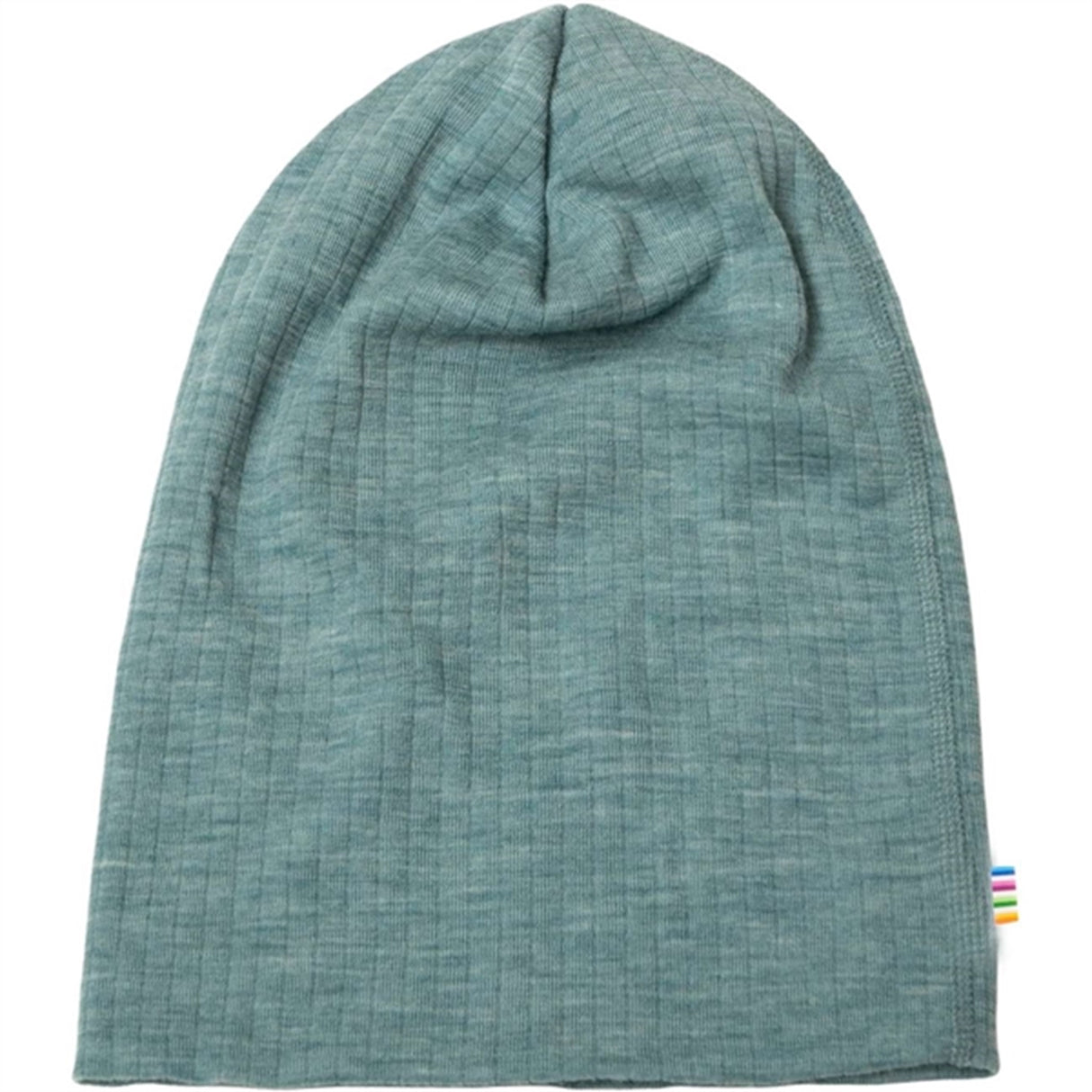 Joha Ull Aqua Melange Beanie Mössa