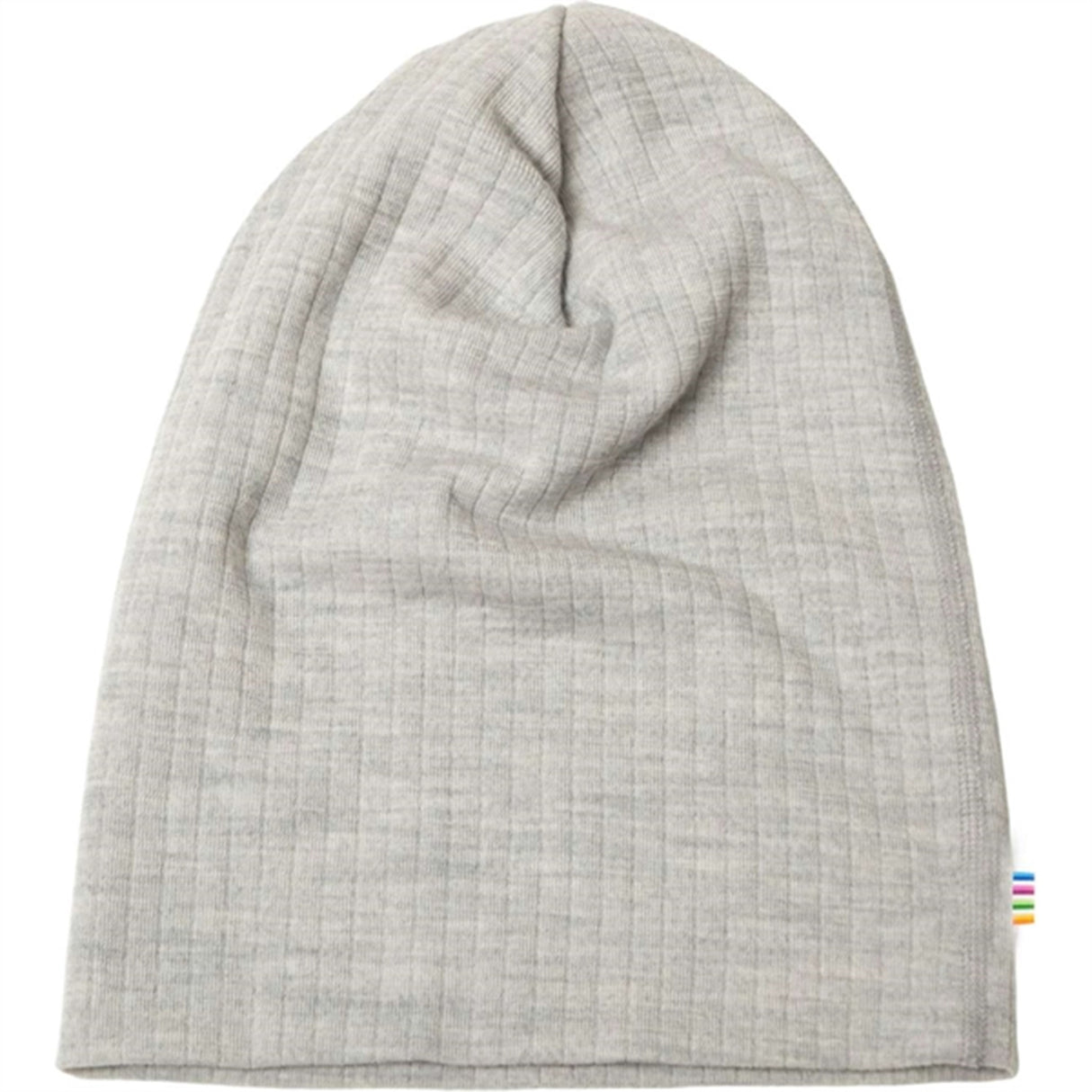 Joha Ull Silver Melange Beanie Mössa