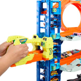 Hot Wheels City Ultimate Garage