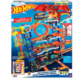 Hot Wheels City Ultimate Garage