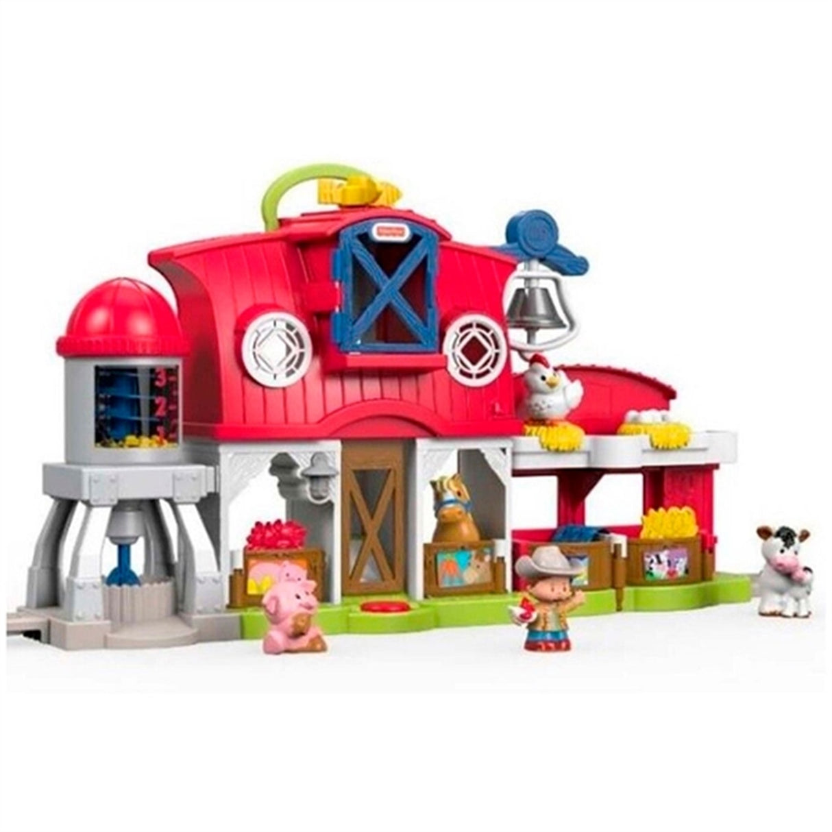 Fisher-Price® Little People Learning Garage