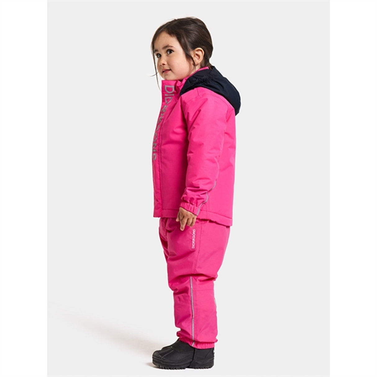 Didriksons True Pink Rio Kids 2 Jacka 5