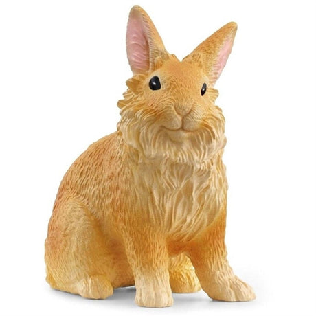 Schleich Farm World Lionhead Rabbit