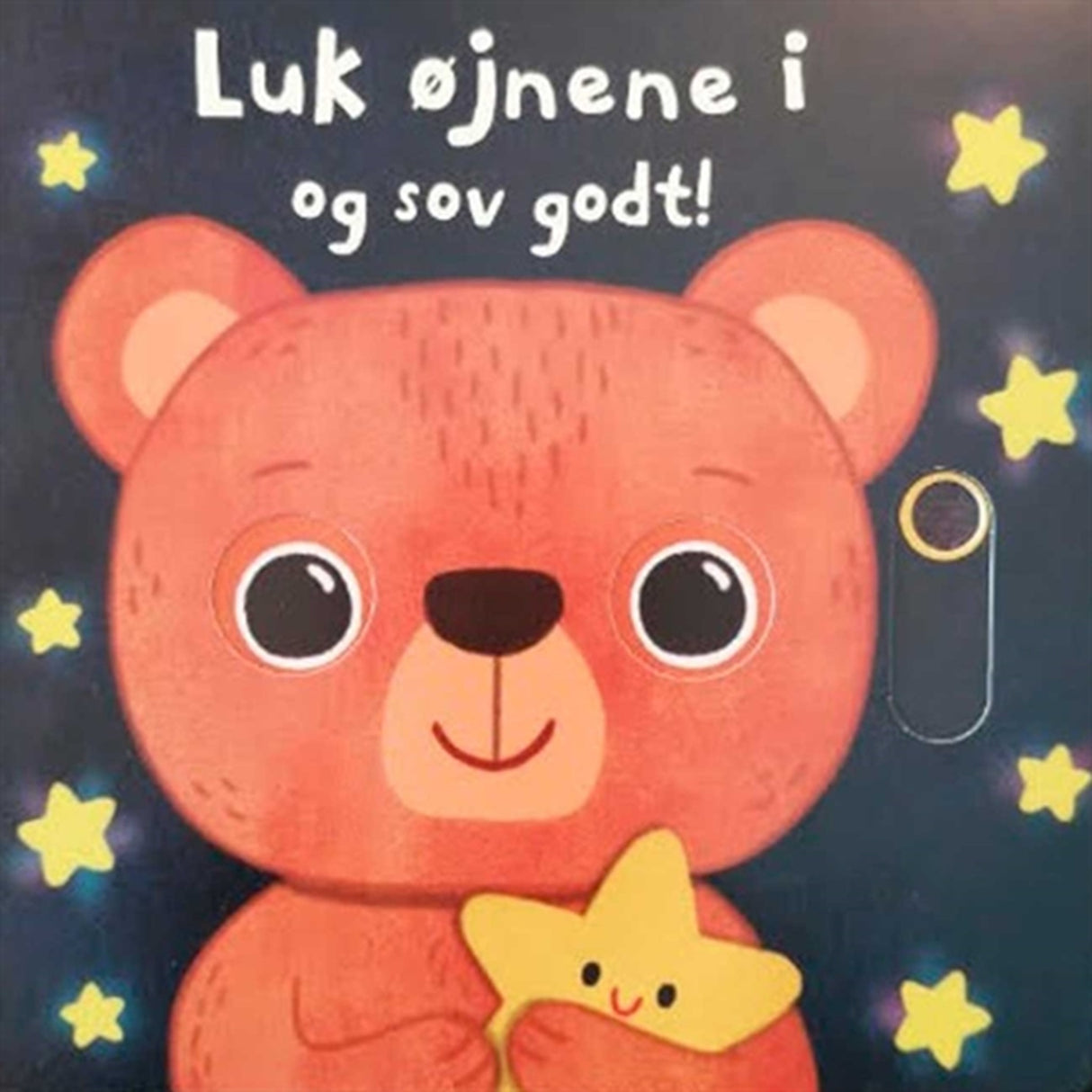 Forlaget Bolden Luk Øjnene I Og Sov Godt