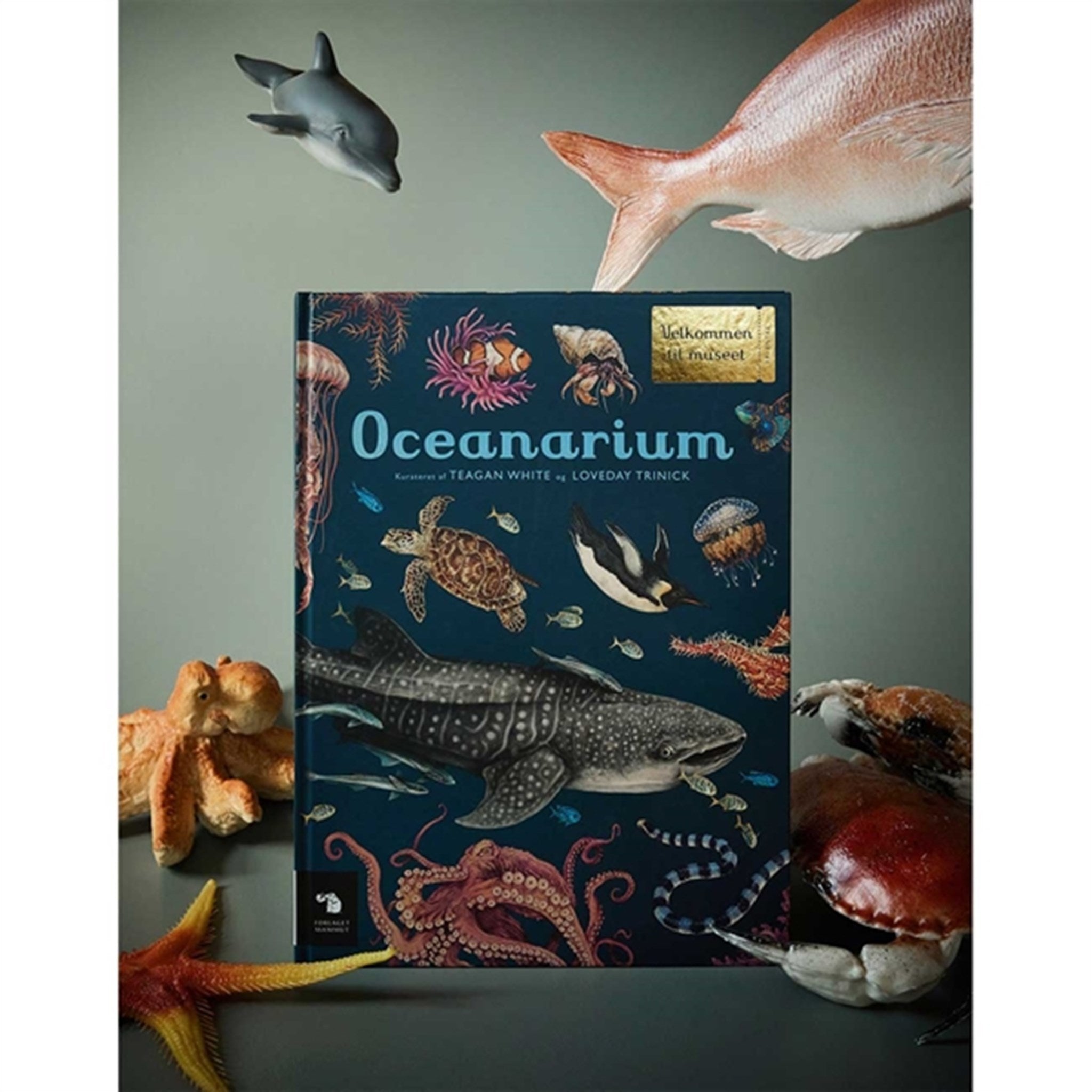 Forlaget Mammut Oceanarium 2
