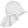 Mikk-Line Solhatt Solid White