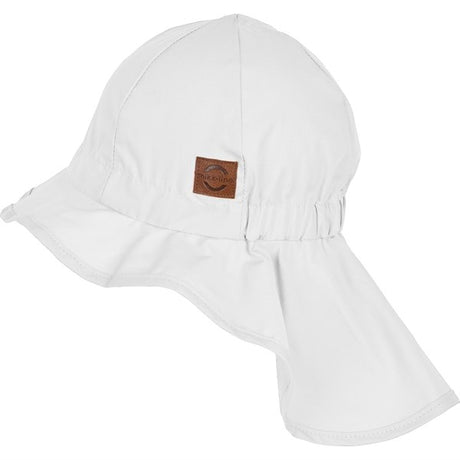 Mikk-Line Solhatt Solid White