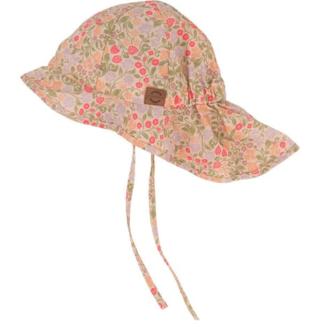 Mikk-Line Solhatt AOP Warm Taupe