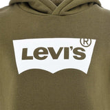 Levi's Sweat Hoodie Batwing Dark Olive