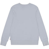 Levi's Bebis French Terry Batwing Sweatshirt Niagra Mist 4