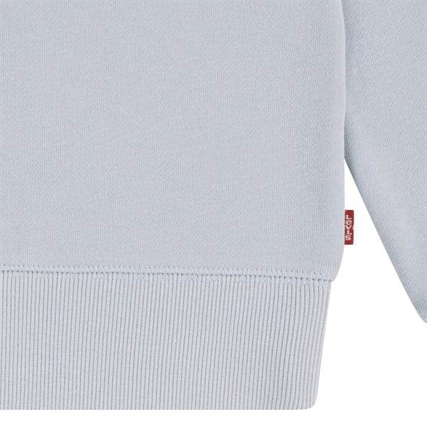 Levi's Bebis French Terry Batwing Sweatshirt Niagra Mist 3