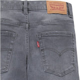 Levi's Stay Loose Taper Jeans Graphite Pencil- No Destruct 2