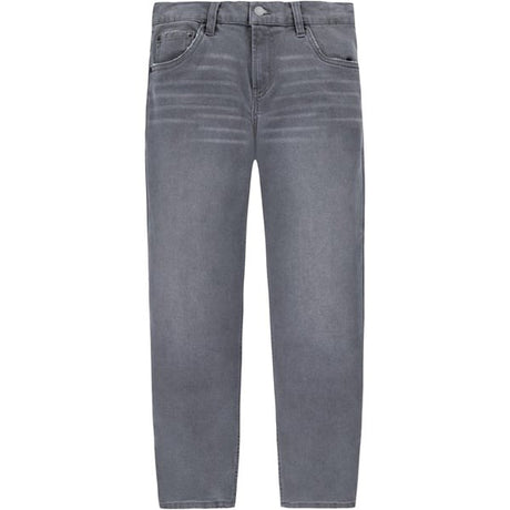 Levi's Stay Loose Taper Jeans Graphite Pencil- No Destruct