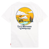 Levi's Americana T-Shirt White