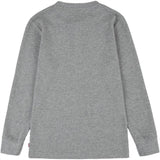 Levi's Thermal Crew Knit Tröja Grey Heather 2