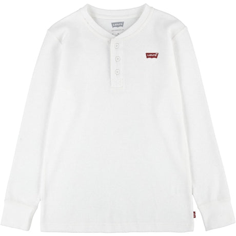 Levi's Thermal Crew Knit Tröja Sugar Swizzle