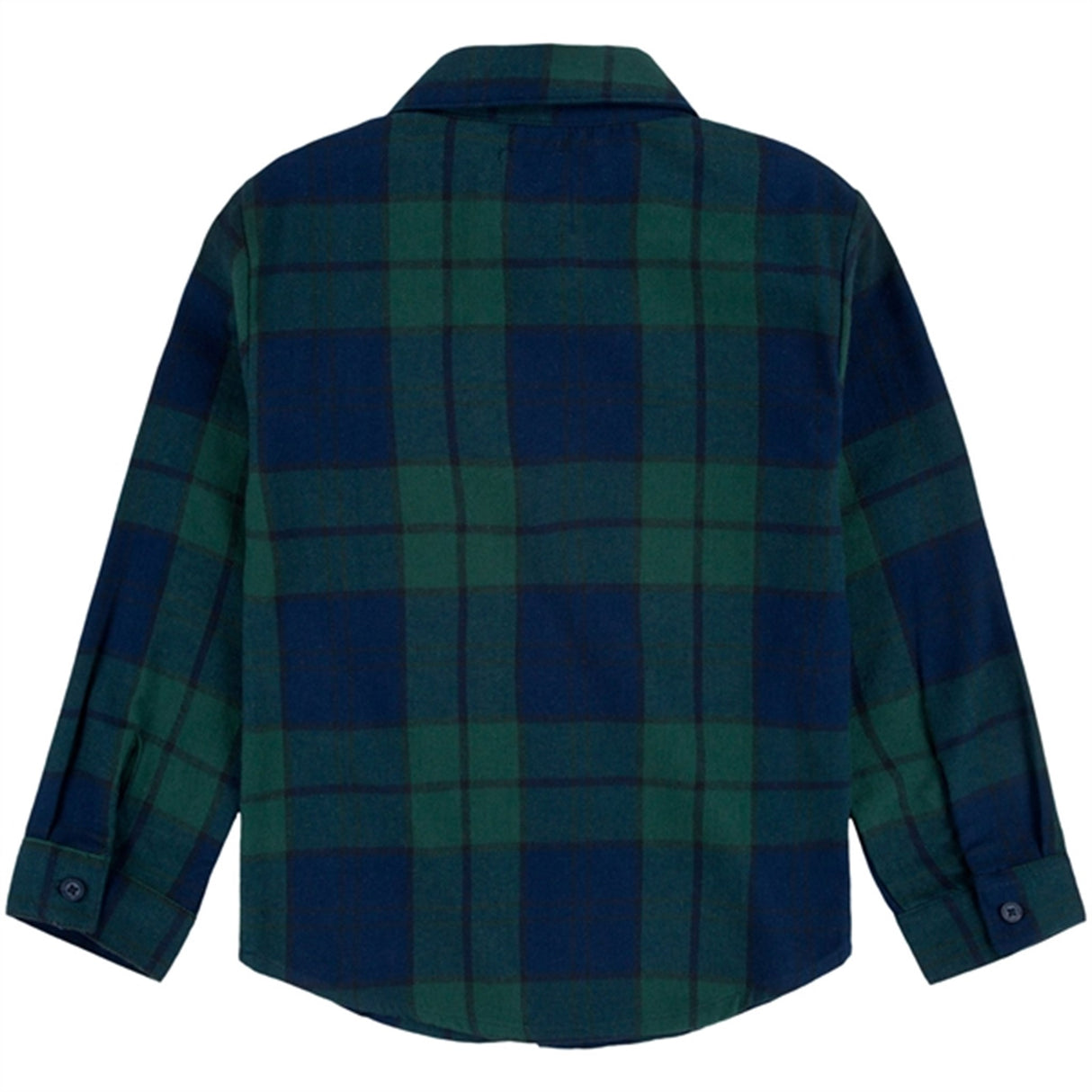Levi's Plaid Flannel Pocket Skjorta Sycamore 3