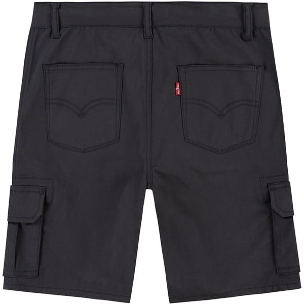 Levi's Standard Cargo Shorts Black Oyster 6