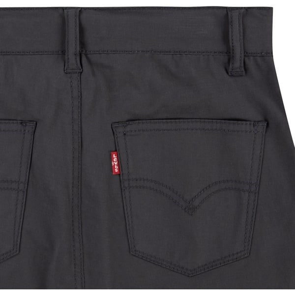 Levi's Standard Cargo Shorts Black Oyster 4