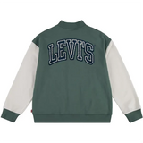 Levi's Prep Sport Bomber Jacka Dark Forest 5