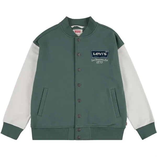 Levi's Prep Sport Bomber Jacka Dark Forest