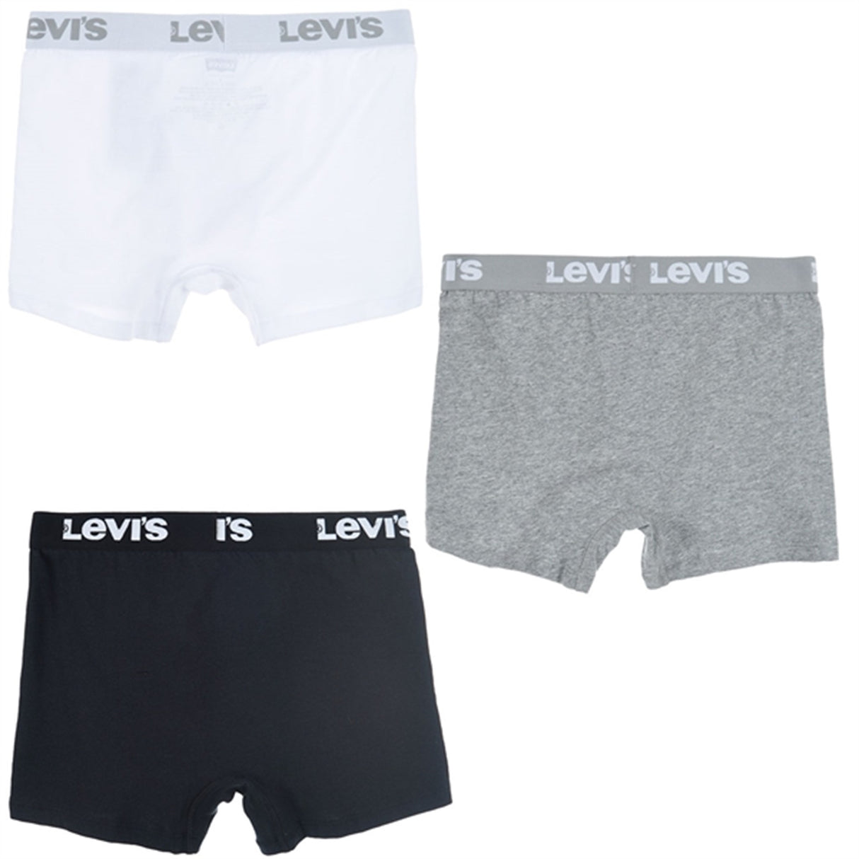 Levi's Boxershorts 3-Pack Vit