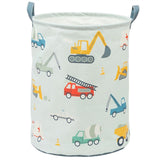 A Little Lovely Company Förvaringskorg Vehicles