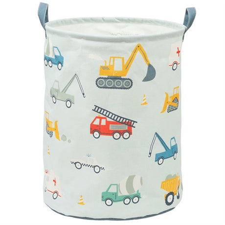 A Little Lovely Company Förvaringskorg Vehicles