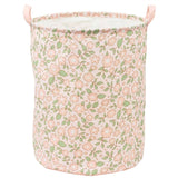 A Little Lovely Company Storage Basket Blossom Pink