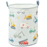 A Little Lovely Company Förvaringskorg Vehicles