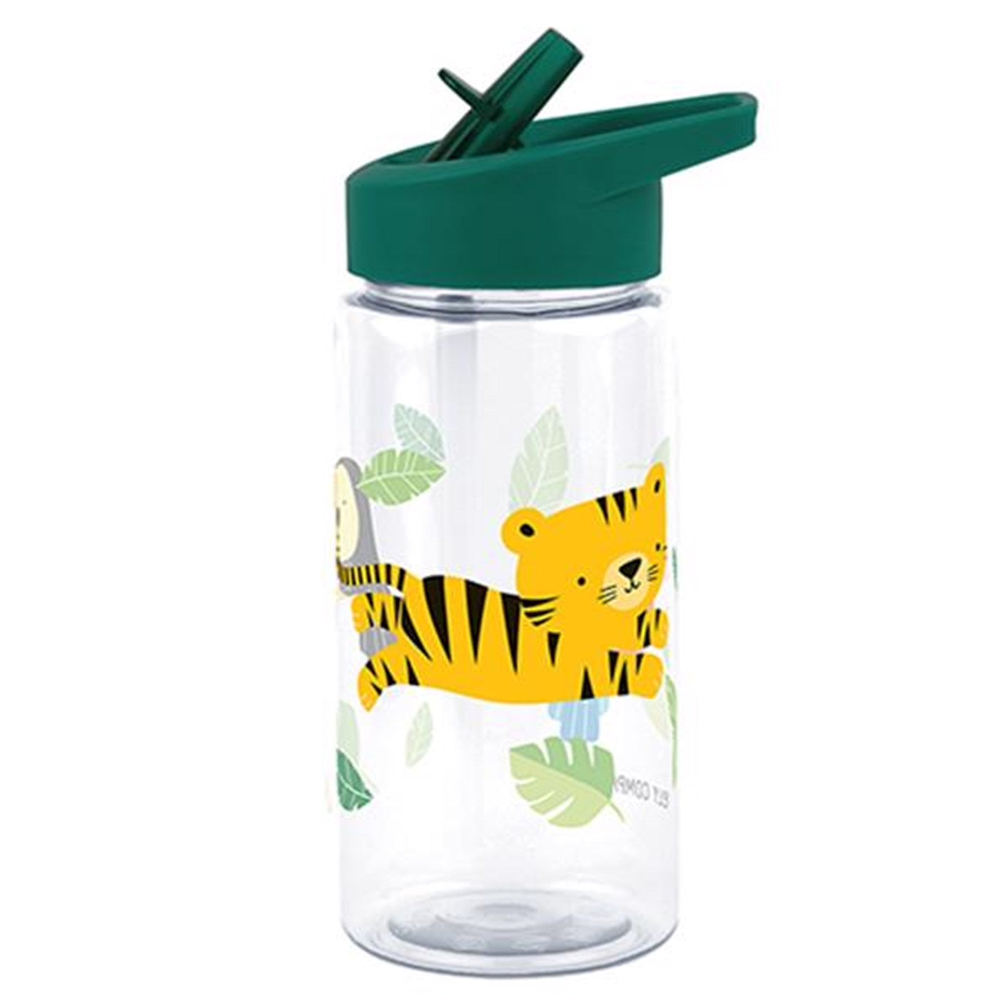 A Little Lovely Company Flaska Djungel Tiger