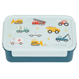 A Little Lovely Company Bento Matlåda Vehicles