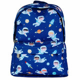 A Little Lovely Company Backpack Small Astronauts