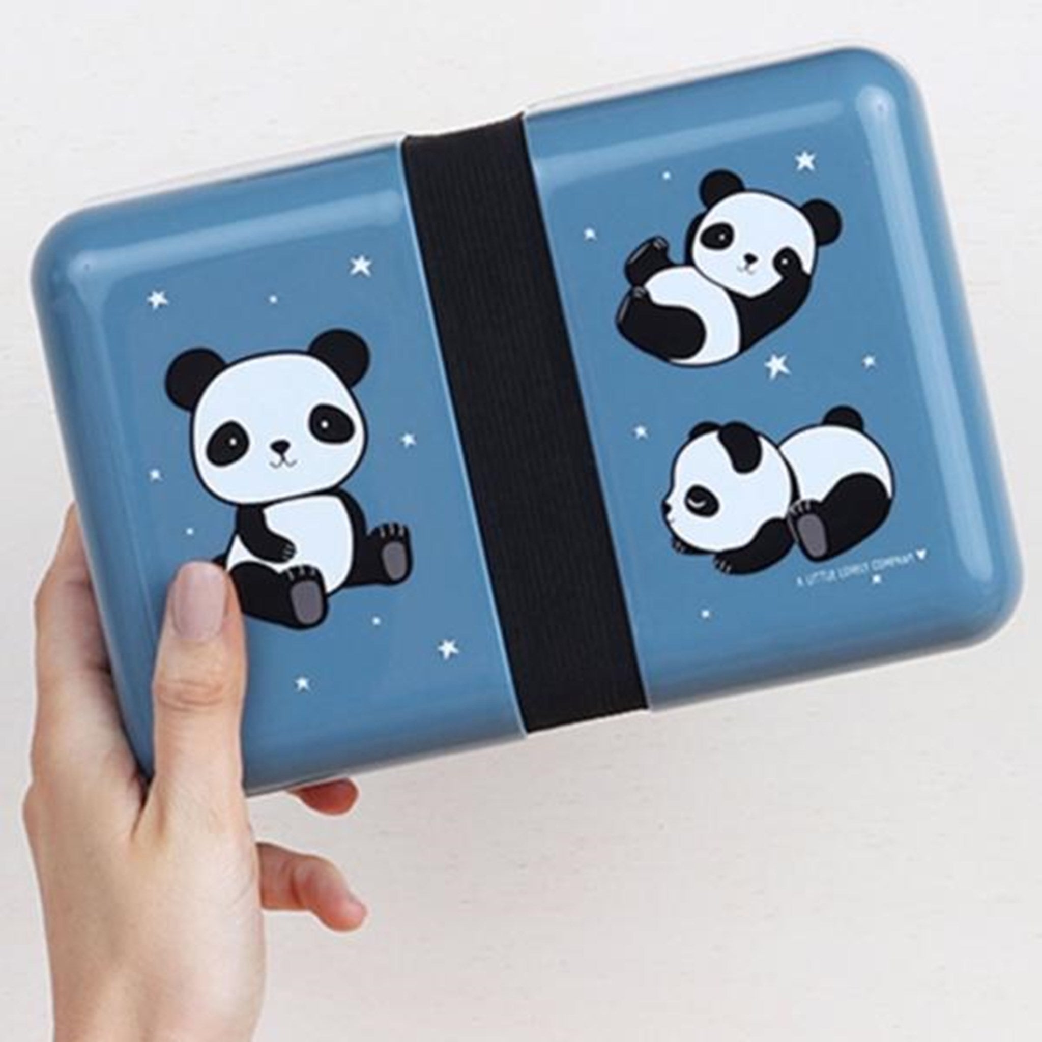 A Little Lovely Company Lunchbox Panda 3