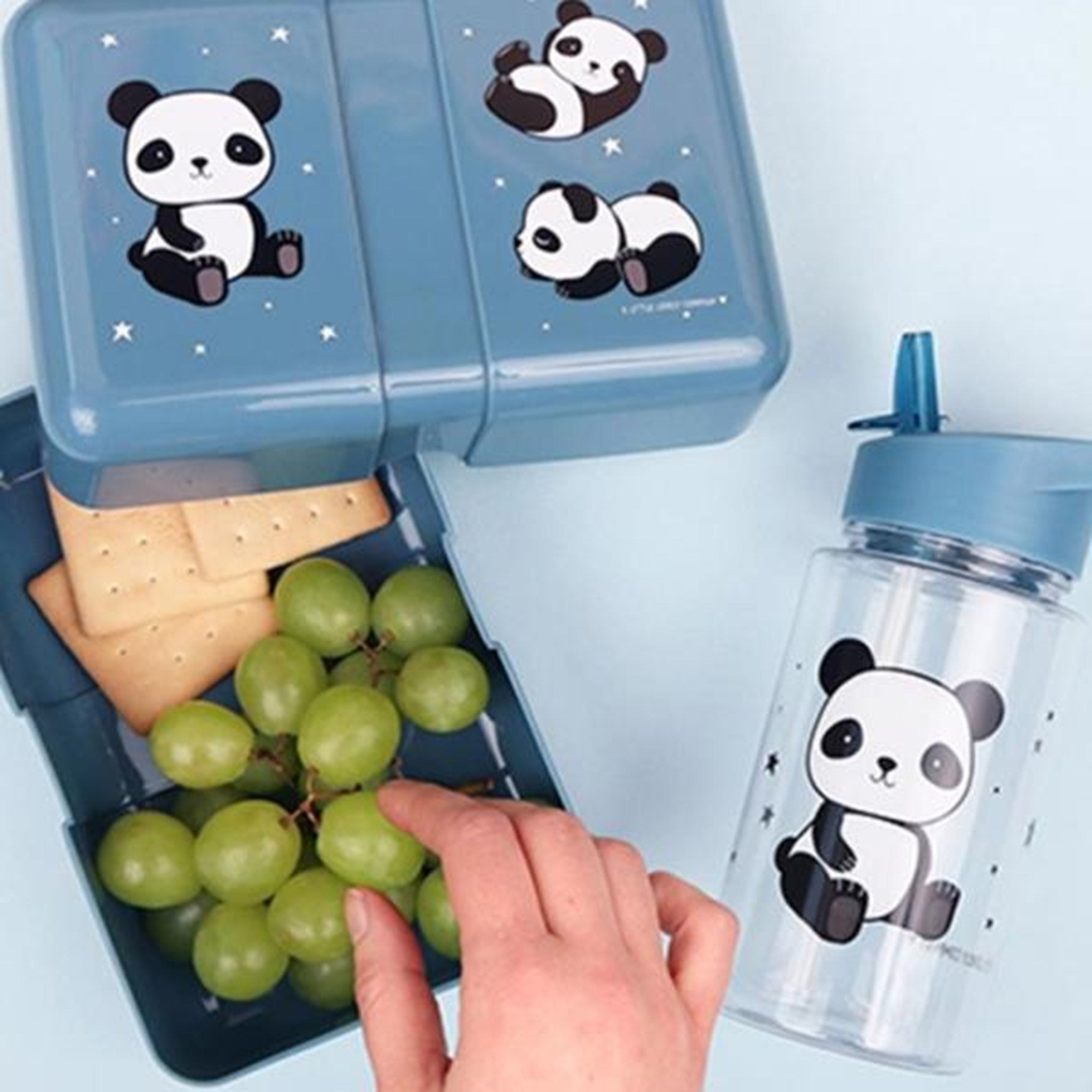 A Little Lovely Company Lunchbox Panda 2