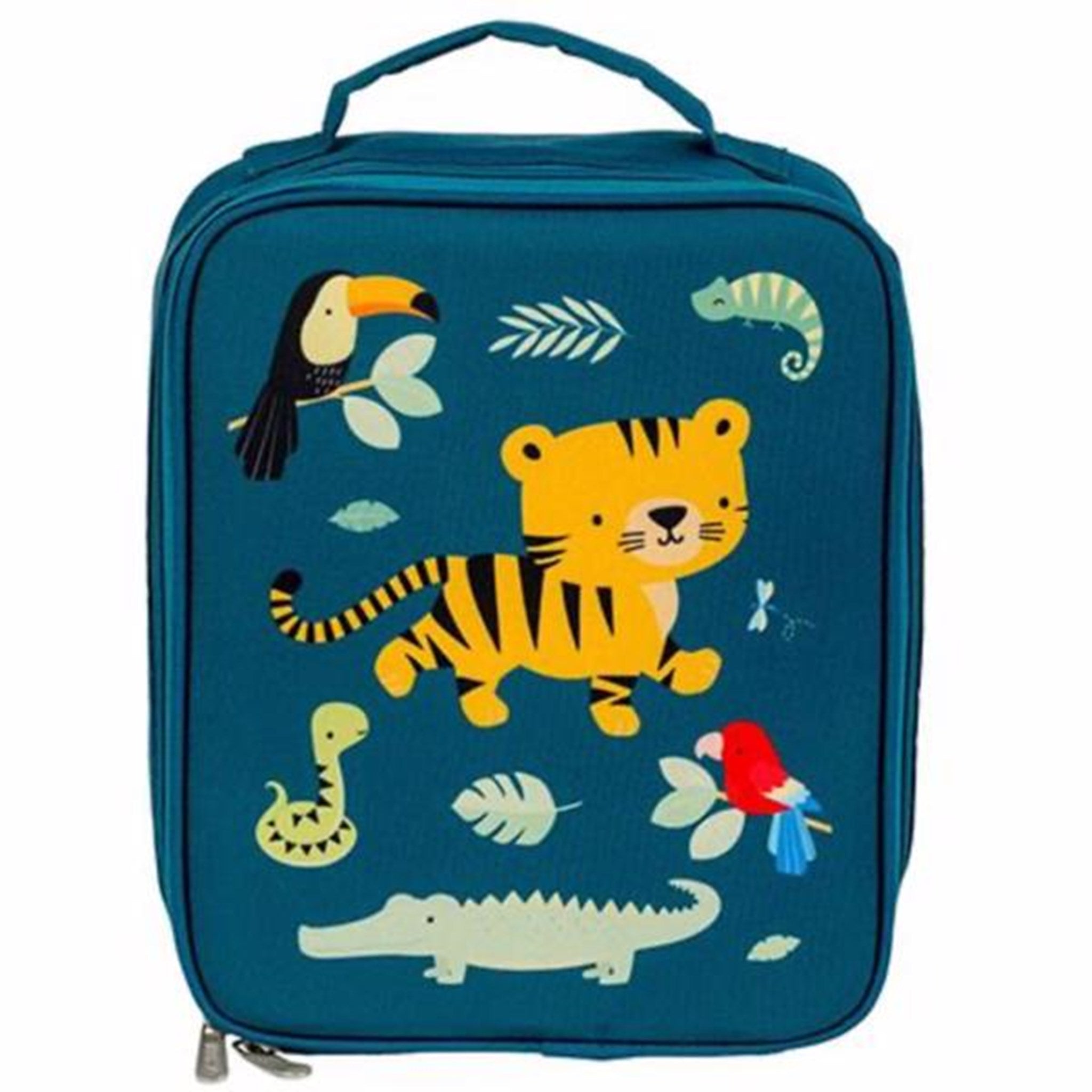 A Little Lovely Company Cool Bag Tiger