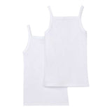 Petit Bateau Undershirt 2-pack White