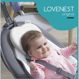 Babymoov Lovenest Baby kudde Original White 2