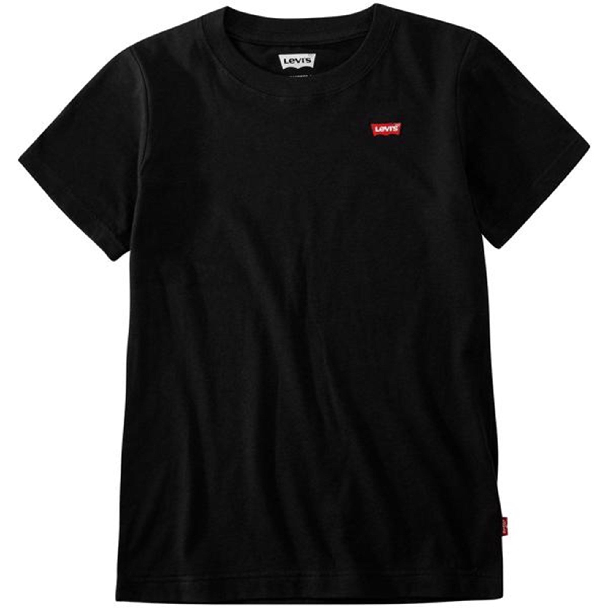 Levis Tee SS Batwing Chest Hit Black