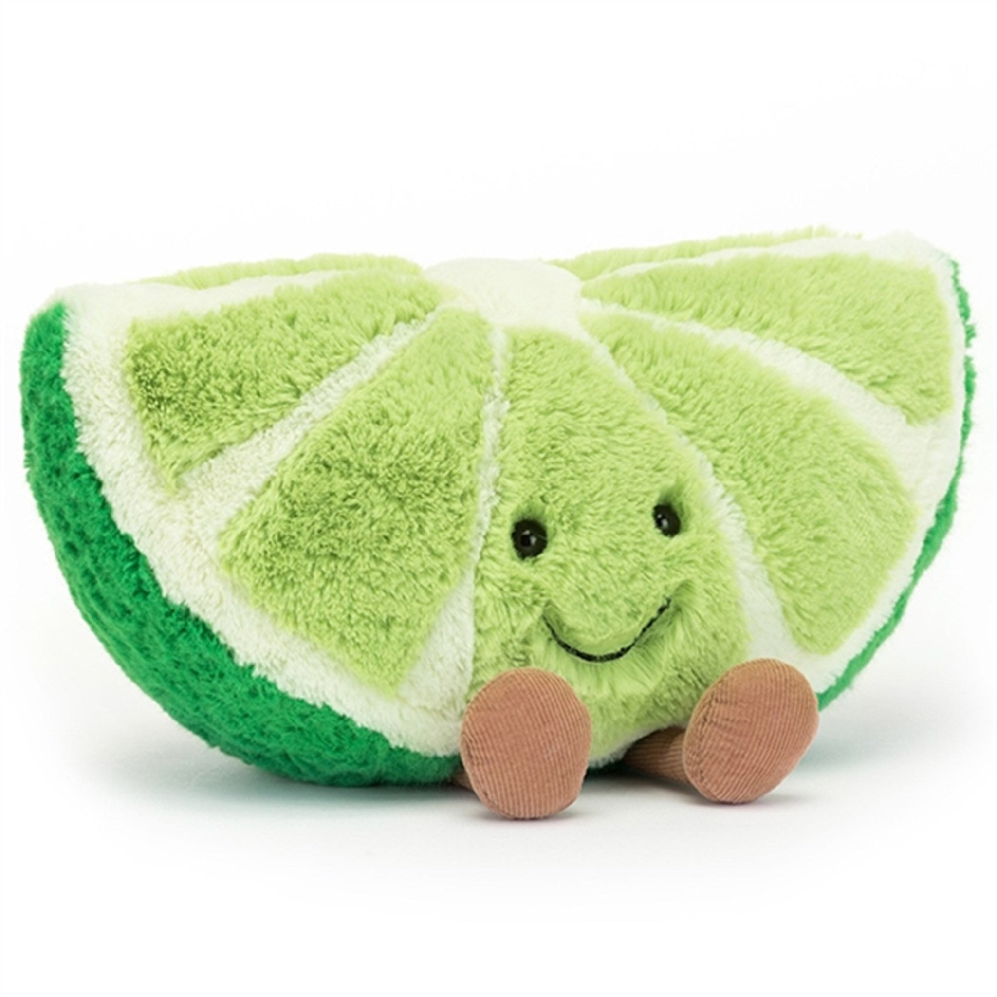Jellycat Amuseable Slice of Lime 18 cm