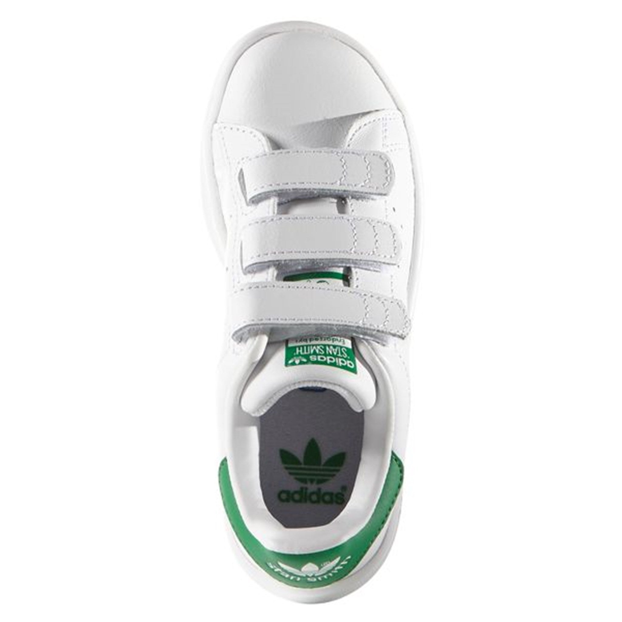 adidas Stan Smith Sneakers White/Green M20607 3