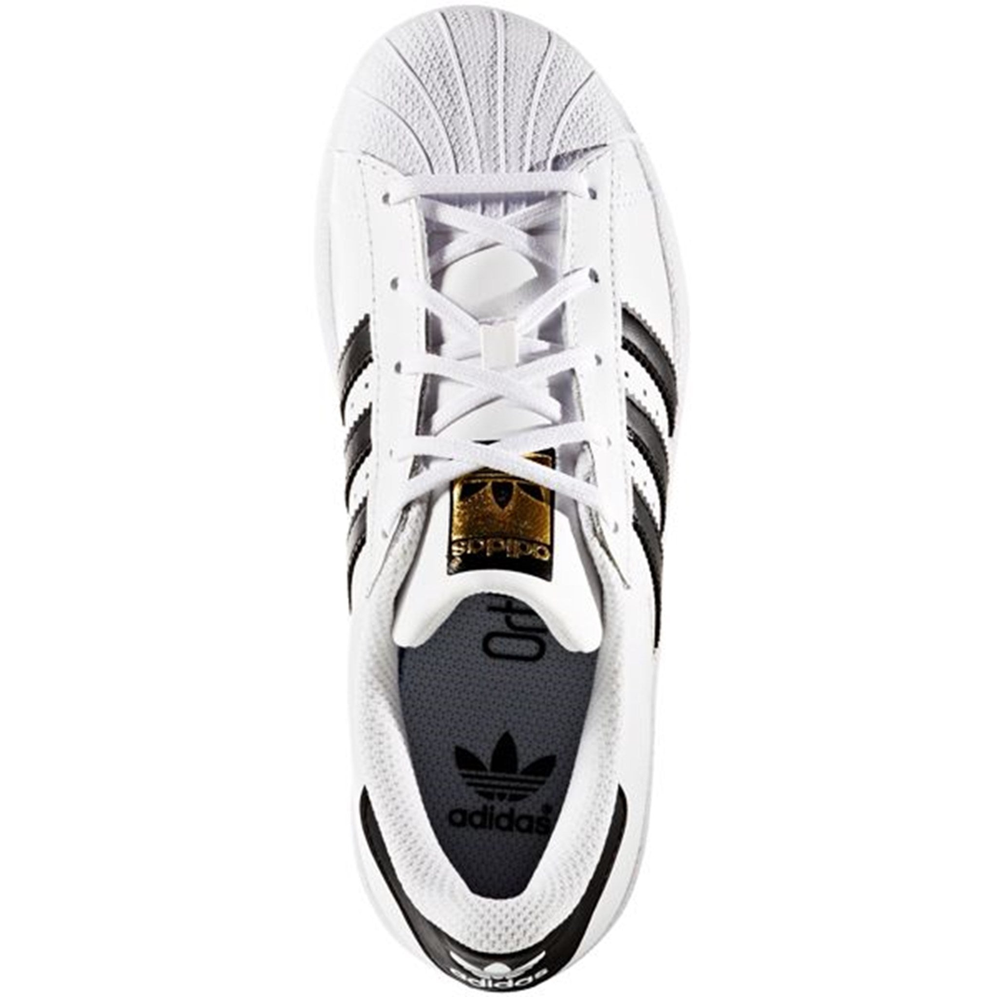 adidas Superstar Sneakers White/Black BA8378 3